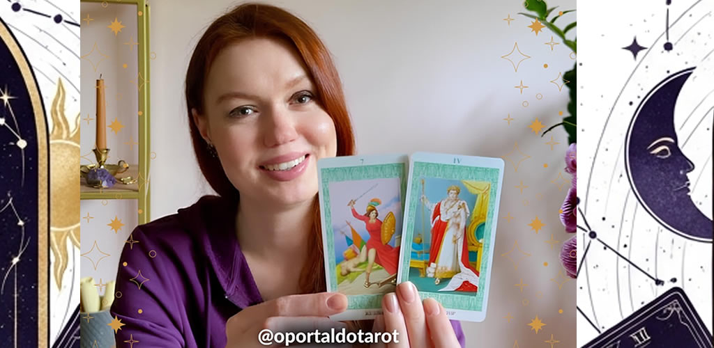 O Portal do Tarot